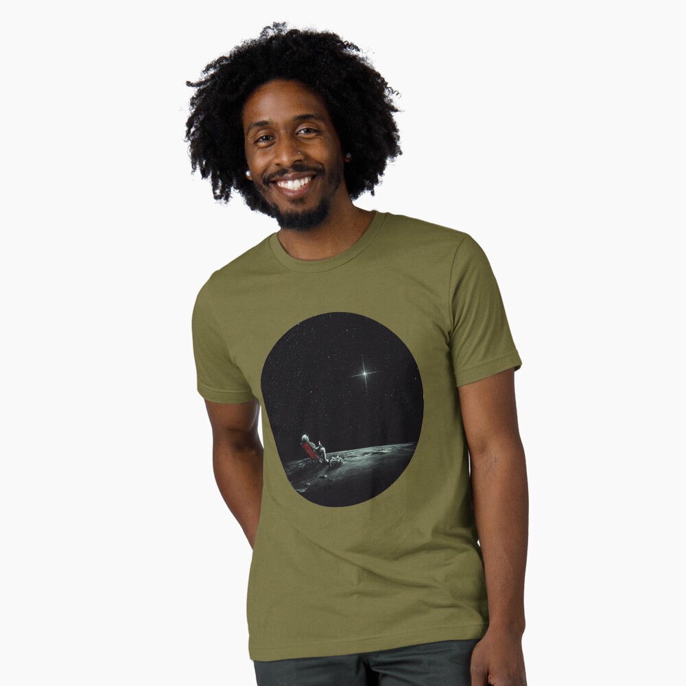 Item preview, Tri-blend T-Shirt designed and sold by nicebleed.