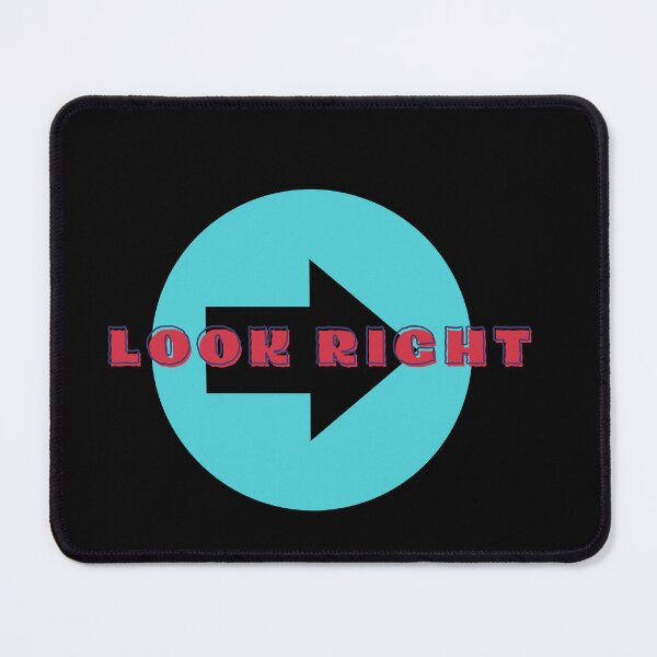Item preview, Look Right designed and sold by CCEINnoc.