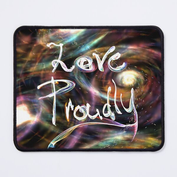 Item preview, Love Proudly designed and sold by LoudMinority.