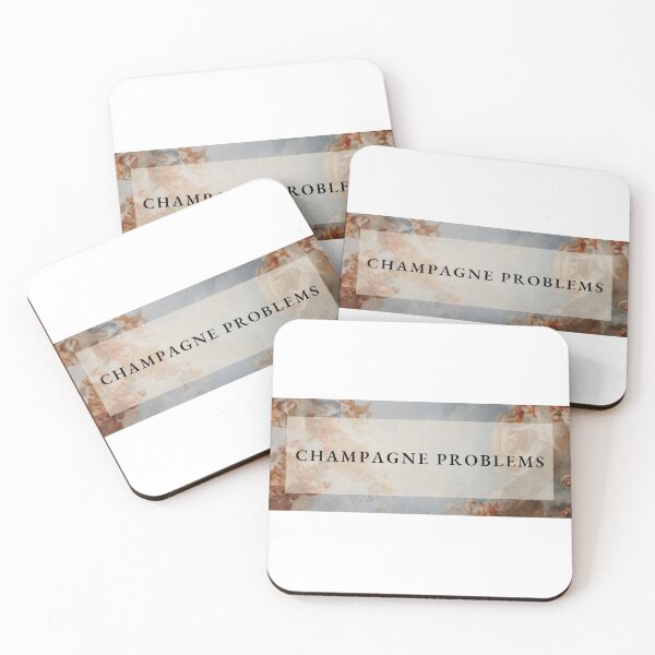 Item preview, Champaign problems - by Taylor designed and sold by KimmmiK.