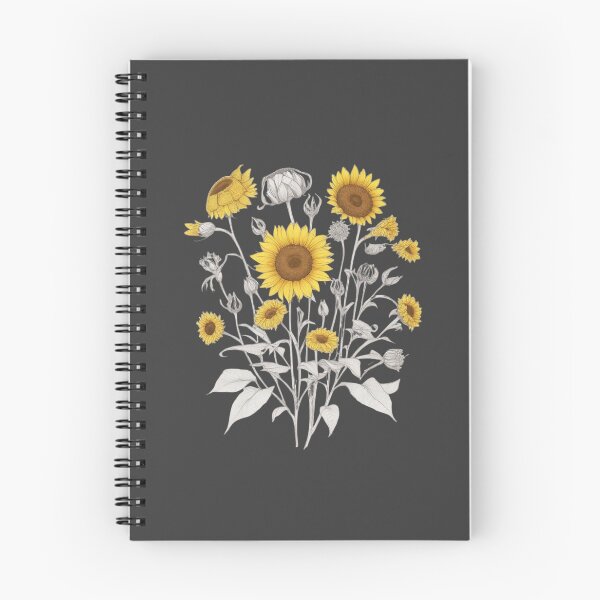 Item preview, Girasoles brillantes designed and sold by InscribedPH.