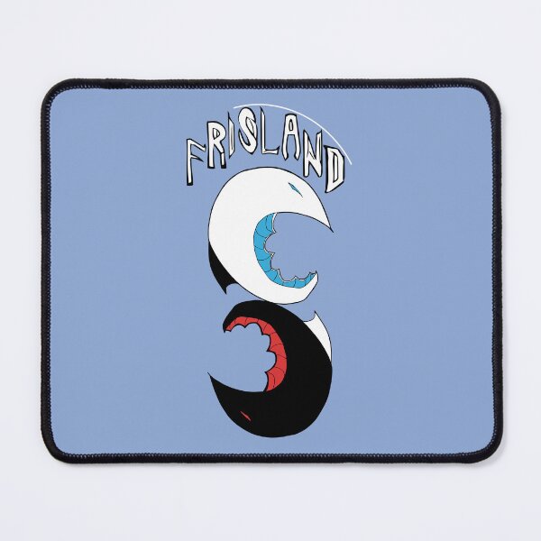 Item preview, The Nation of Frisland designed and sold by Codename4.