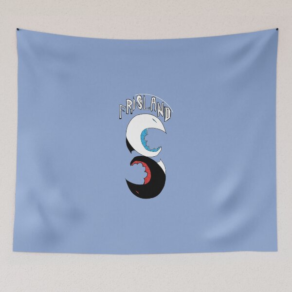 Item preview, The Nation of Frisland designed and sold by Codename4.
