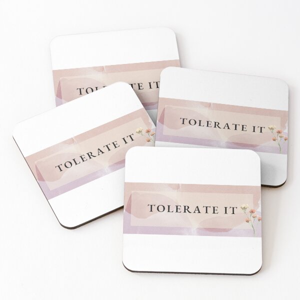 Item preview, tolerate it - by Taylor designed and sold by KimmmiK.