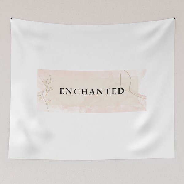 Item preview, enchanted - by Taylor designed and sold by KimmmiK.