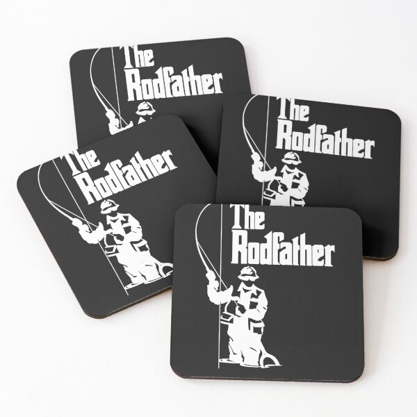 Item preview, The Rodfather Fishing designed and sold by RivaGuttman7.