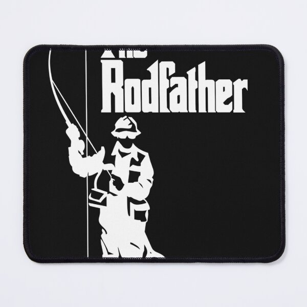 Item preview, The Rodfather Fishing designed and sold by RivaGuttman7.