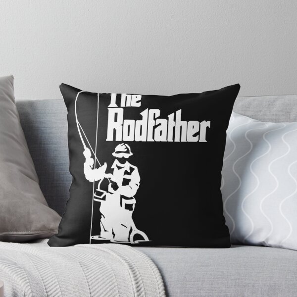 Item preview, The Rodfather Fishing designed and sold by RivaGuttman7.