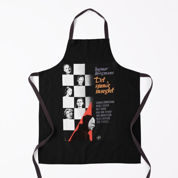 Item preview, The Seventh Seal Bergman designed and sold by RivaGuttman7.