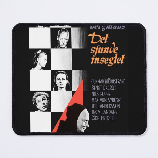 Item preview, The Seventh Seal Bergman designed and sold by RivaGuttman7.