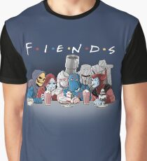 FIENDS Graphic T-Shirt