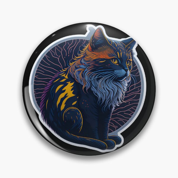 Item preview, Manx Cat (Sticker and Print Out) designed and sold by Sir Elgin Ortiz.