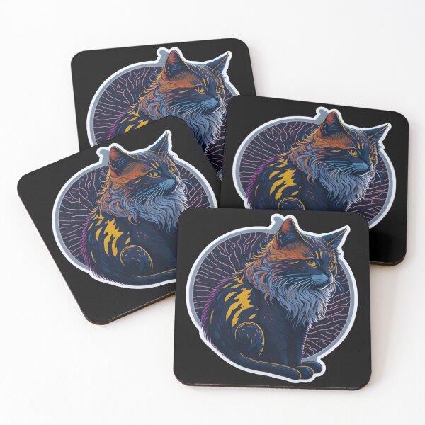 Item preview, Manx Cat (Sticker and Print Out) designed and sold by Sir Elgin Ortiz.
