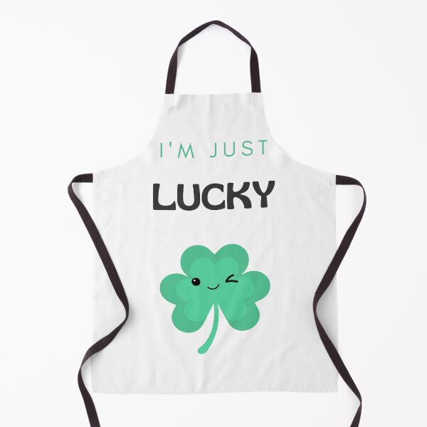 Item preview, I'm just lucky designed and sold by Arcano22.
