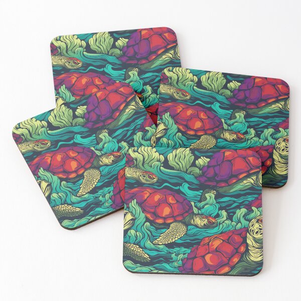Item preview, Terrapin Tango  designed and sold by Jarid Winters.
