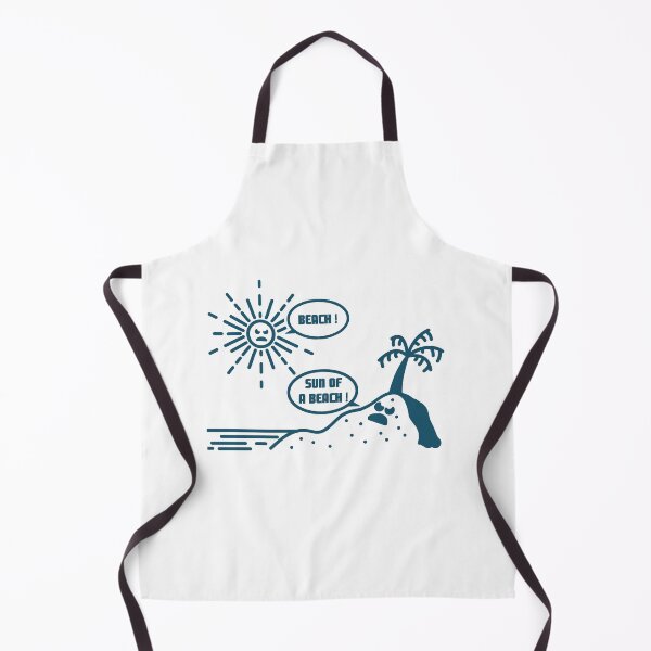 Item preview, BEACH! SUN OF A BEACH! (beach, summer, vacation) designed and sold by francoisville.