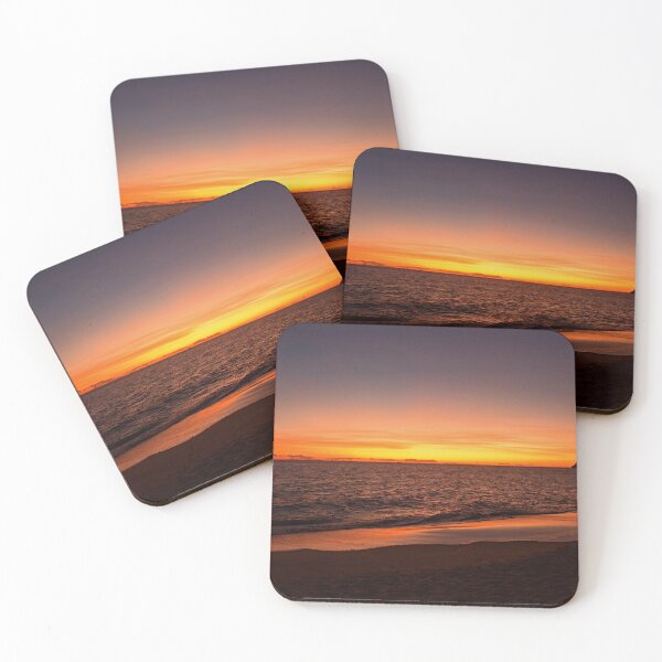 Item preview, Trinity Park Beach Sunrise designed and sold by fnq-photography.