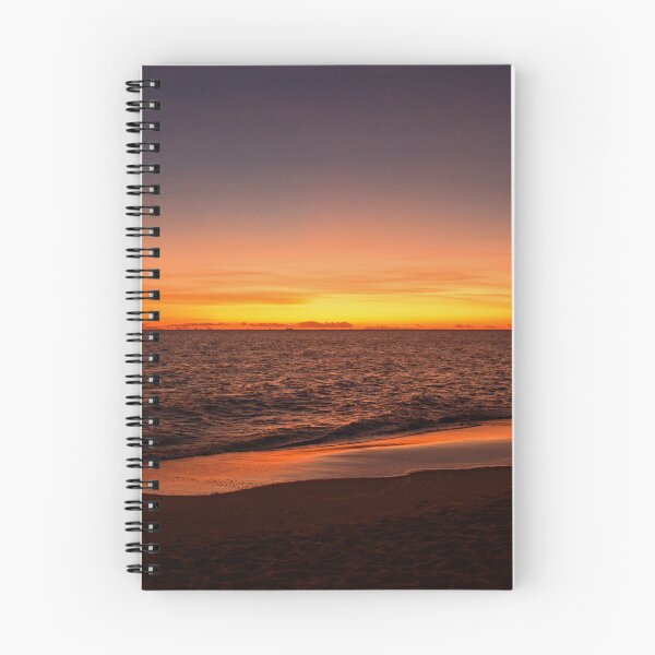 Item preview, Trinity Park Beach Sunrise designed and sold by fnq-photography.