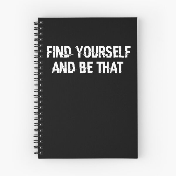 Item preview, Copy of Find Yourself And Be That designed and sold by beefrancky.