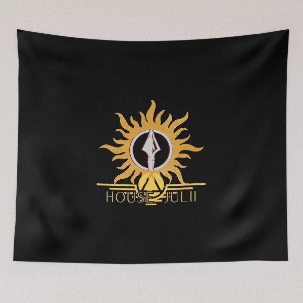 Item preview, House Julii Standard (Alternate) Red Rising Inspired designed and sold by addie-plays.