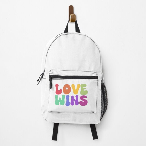Item preview, Love Wins designed and sold by DesignsbyTin.