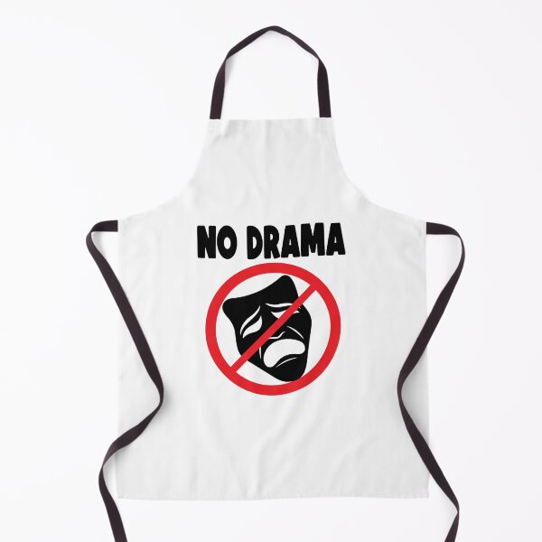 Item preview, Copy of No Drama designed and sold by Daribo.