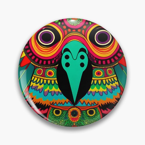 Item preview, the Cheerful parrot designed and sold by suhomeriver.