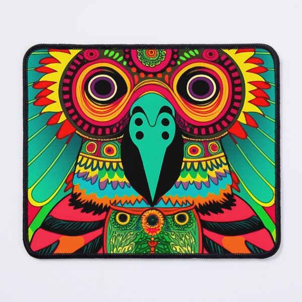 Item preview, the Cheerful parrot designed and sold by suhomeriver.