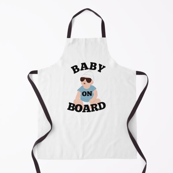 Item preview, Baby on board designed and sold by froggyleggs.