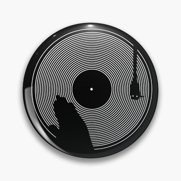 Item preview, Music CD Optical Art Illusion designed and sold by in-the-mountain.