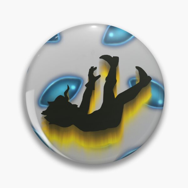 Item preview, Falling (Hunter TOH) (transparent) designed and sold by spider-spector.