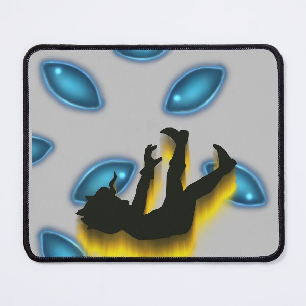 Item preview, Falling (Hunter TOH) (transparent) designed and sold by spider-spector.