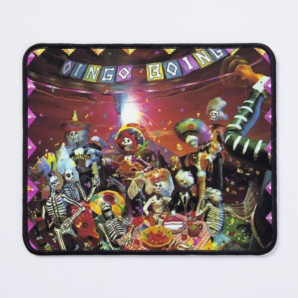 Item preview, Oingo Boingo Party designed and sold by N4ST1C.