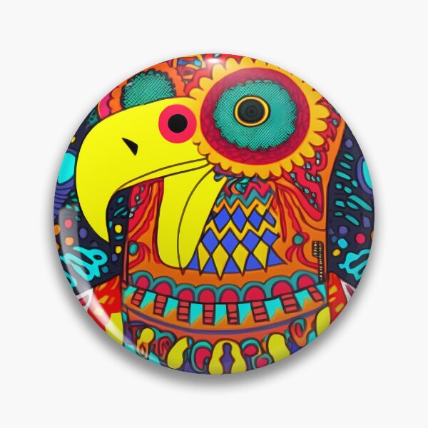 Item preview, the Cheerful parrot designed and sold by suhomeriver.
