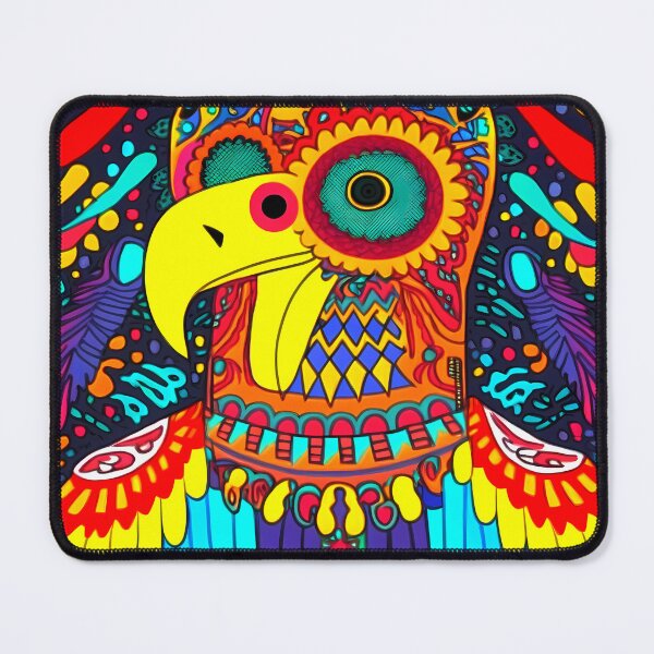 Item preview, the Cheerful parrot designed and sold by suhomeriver.