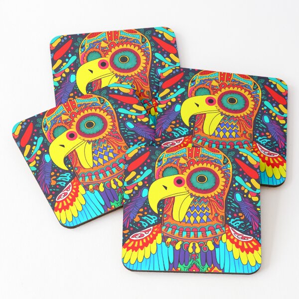 Item preview, the Cheerful parrot designed and sold by suhomeriver.
