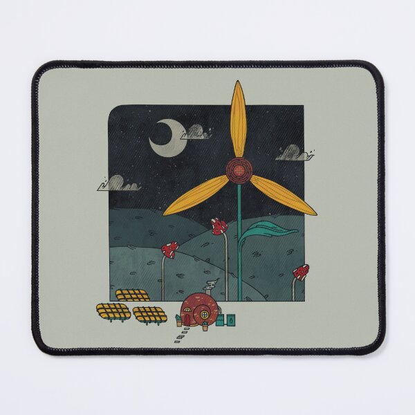 Item preview, Green Living designed and sold by Hector Mansilla.