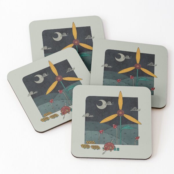Item preview, Green Living  designed and sold by Hector Mansilla.