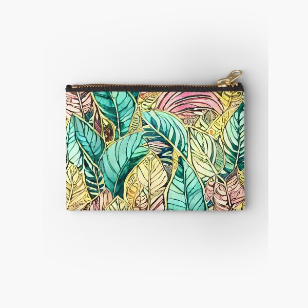 Item preview, Pretty Gilded Plant foliage V4 designed and sold by WallabyJelly.