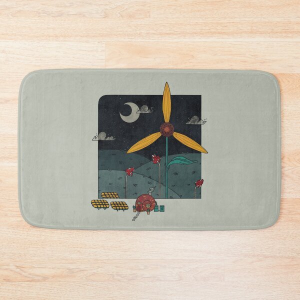 Item preview, Green Living  designed and sold by Hector Mansilla.