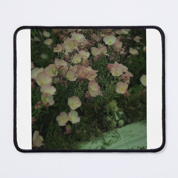 Item preview, Teddy bear in the flowerbed designed and sold by ArztNacht.