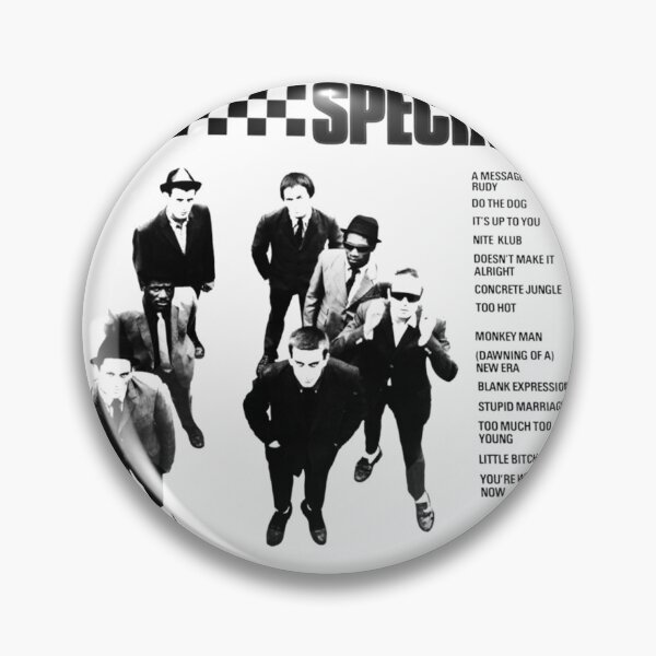 Item preview, The Specials two Tone  designed and sold by WillisGraham6.