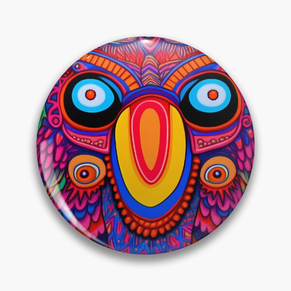 Item preview, the Cheerful parrot designed and sold by suhomeriver.