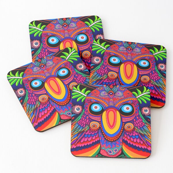 Item preview, the Cheerful parrot designed and sold by suhomeriver.
