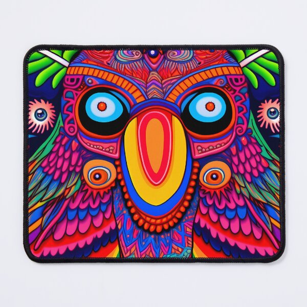 Item preview, the Cheerful parrot designed and sold by suhomeriver.
