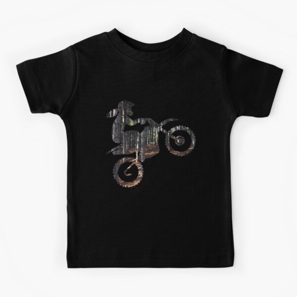 Tees & Tanks for Kids - Classic Fox Moto-inspired Styles