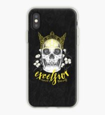 Vinilo o funda para iPhone Gansey, Excelsior