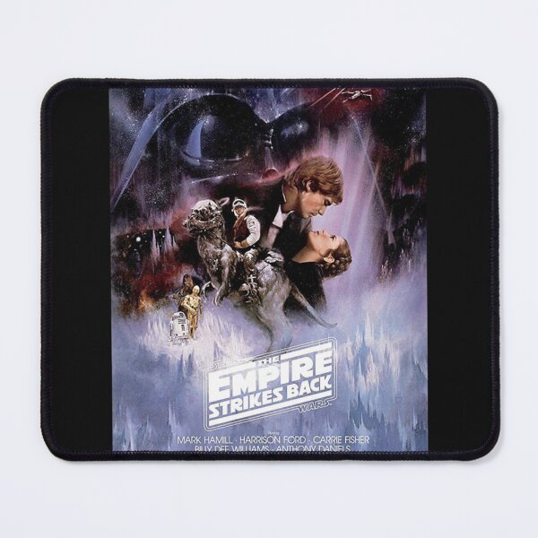 Item preview, The Strikes Back Star designed and sold by WillisGraham6.