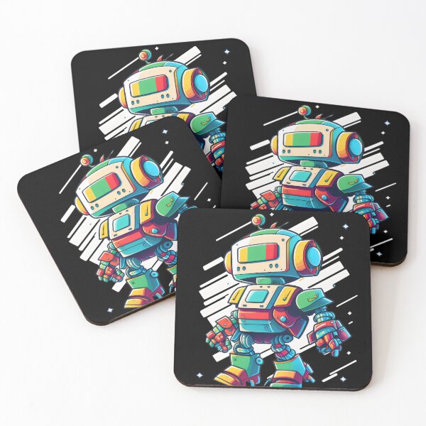 Item preview, Robot Robotics Best Cute Humorous Technology Hi-tech Machine designed and sold by farhanhafeez.
