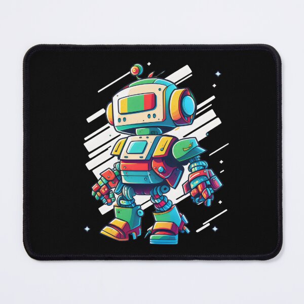 Item preview, Robot Robotics Best Cute Humorous Technology Hi-tech Machine designed and sold by farhanhafeez.